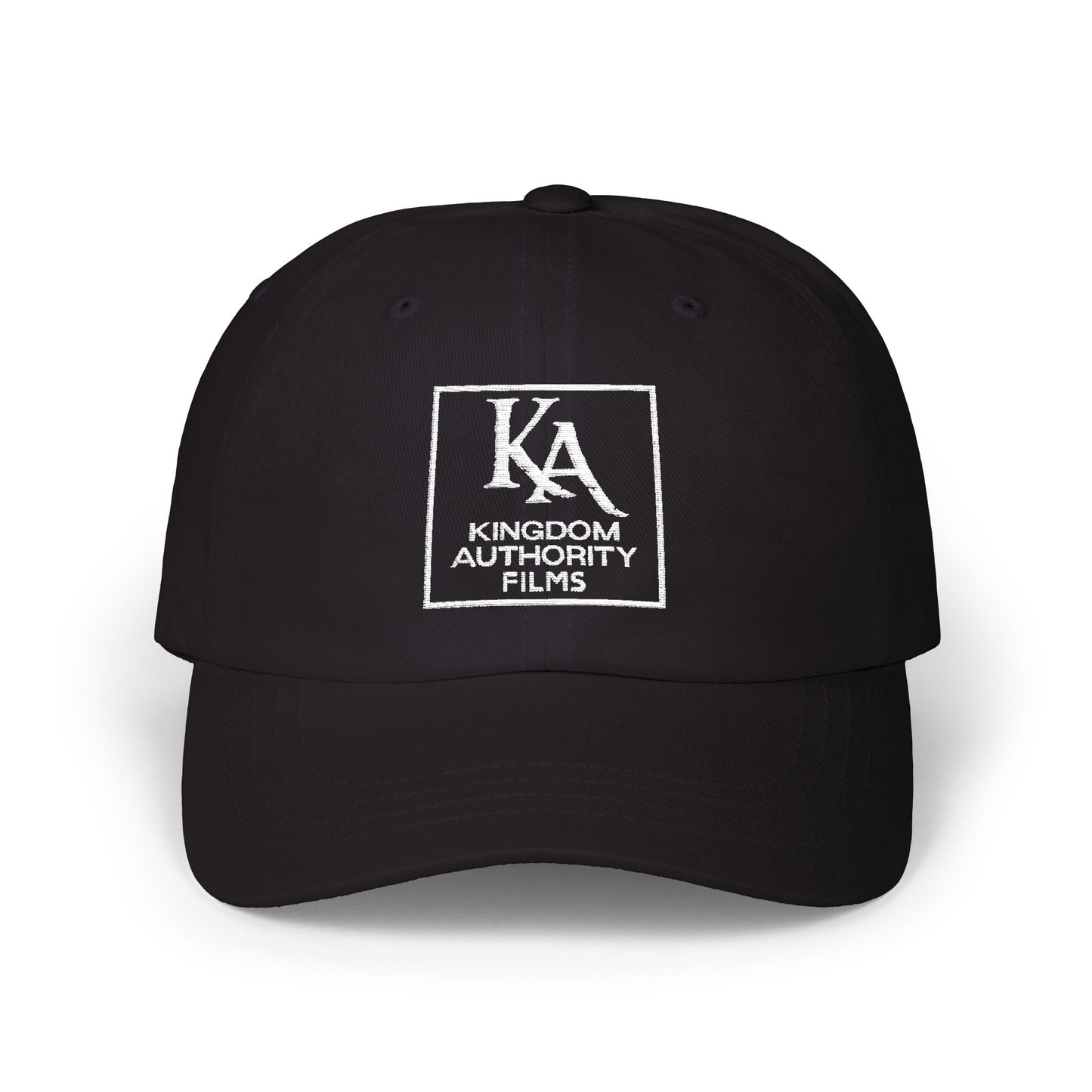 Kingdom Authority Films - Classic Dad Cap