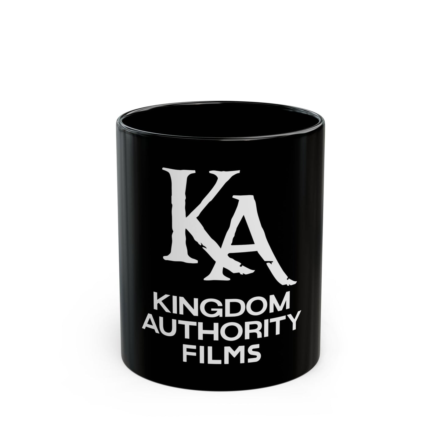 Kingdom Authority Films - Empowering Black Mug
