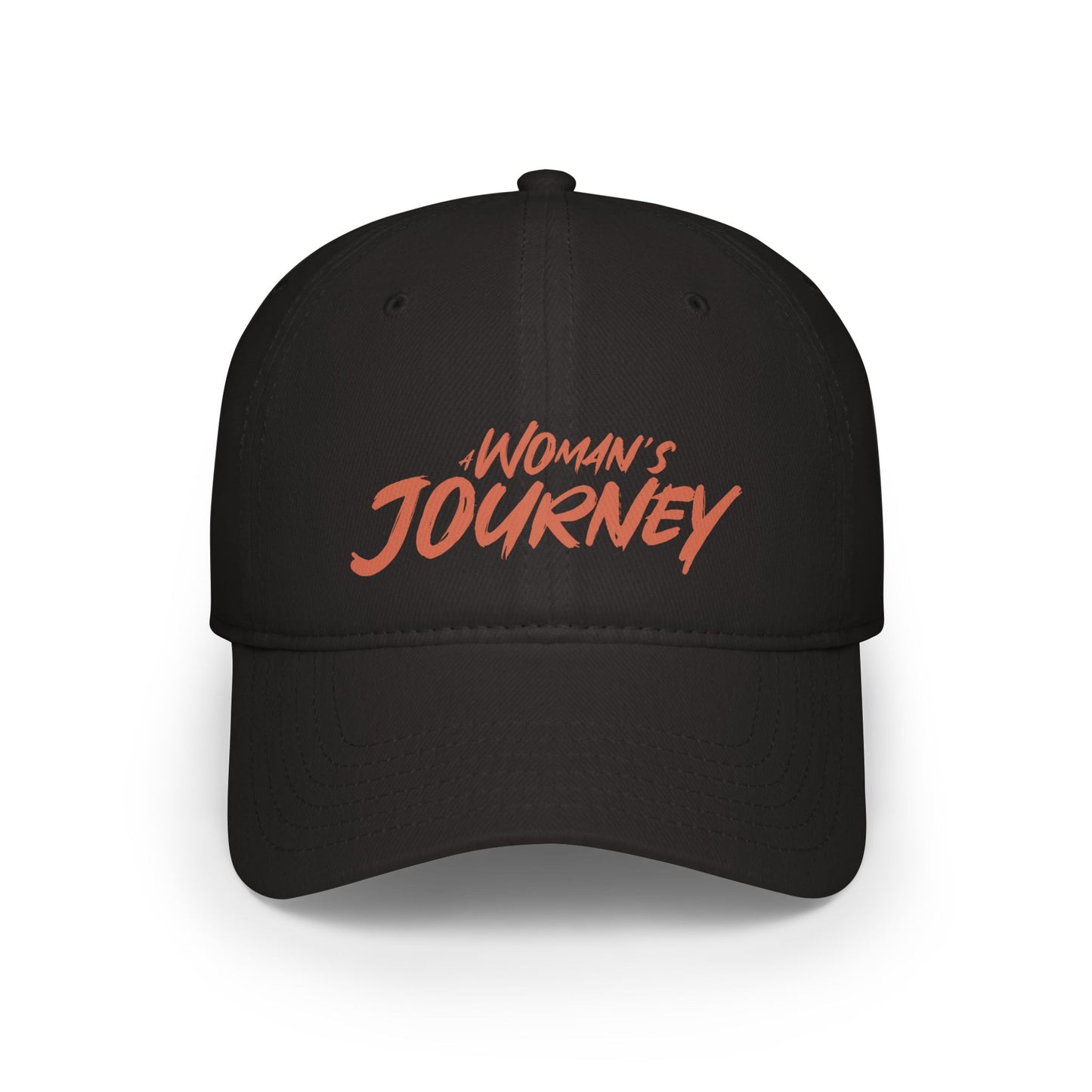 A Woman's Journey - Low Profile Baseball Cap