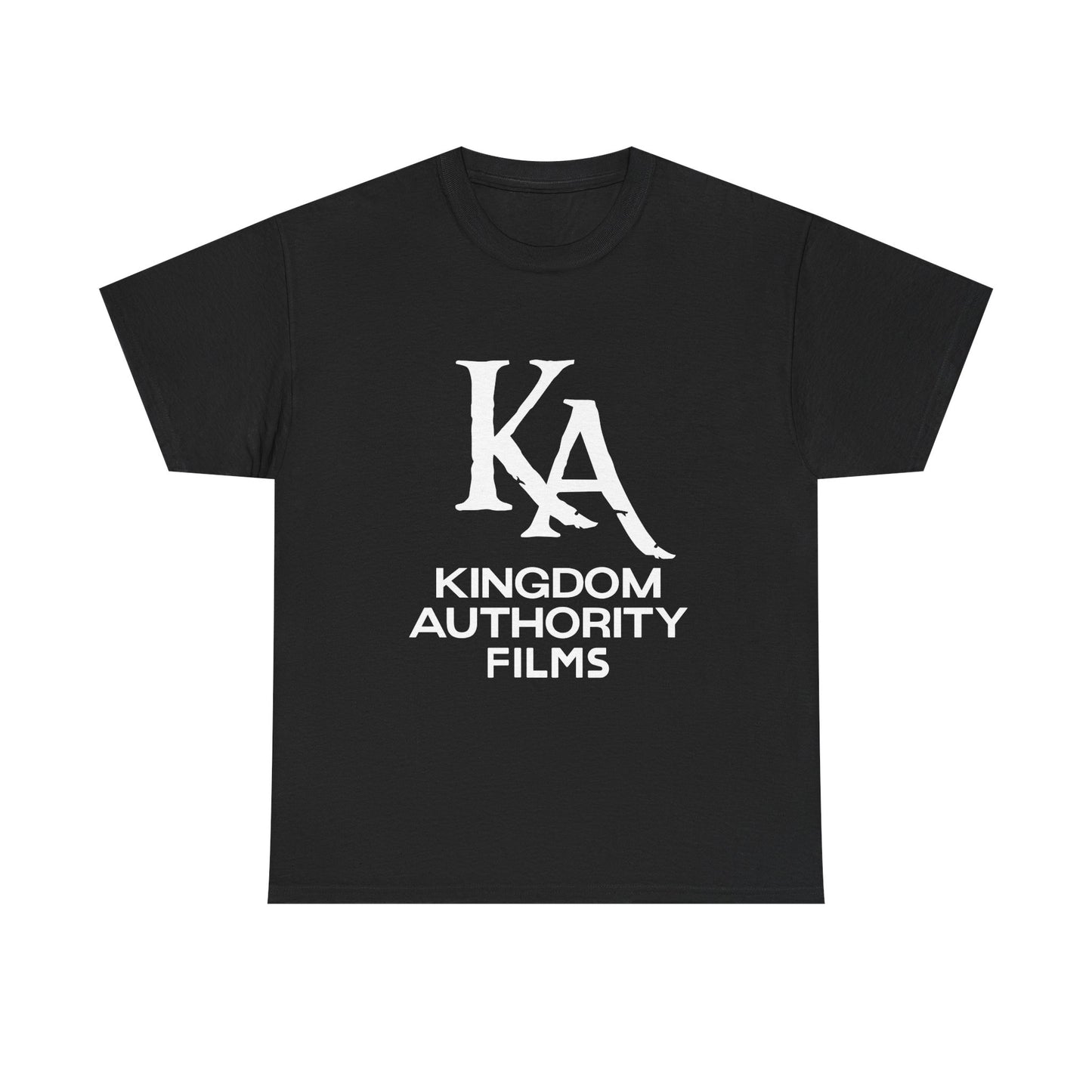 Kingdom Authority Films - Unisex Heavy Cotton Tee
