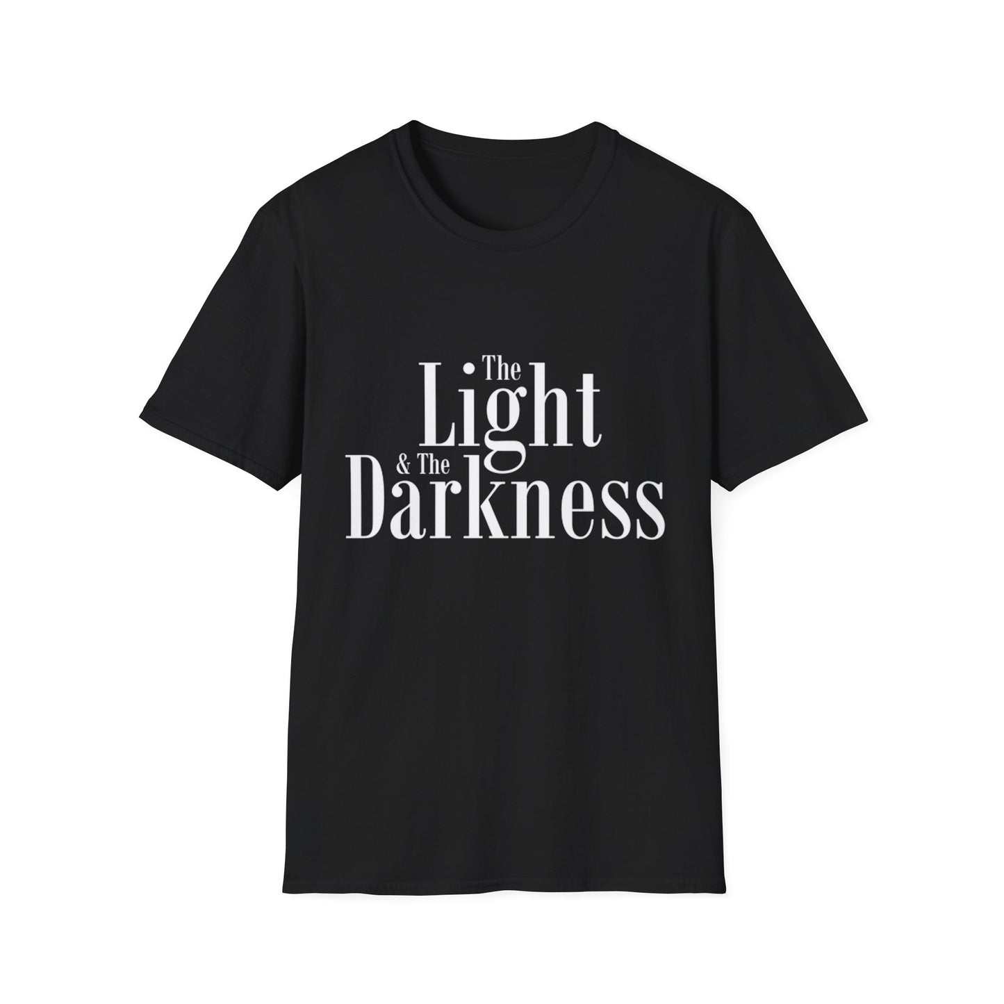 The Light & The Darkness Movie - Unisex Softstyle T-Shirt