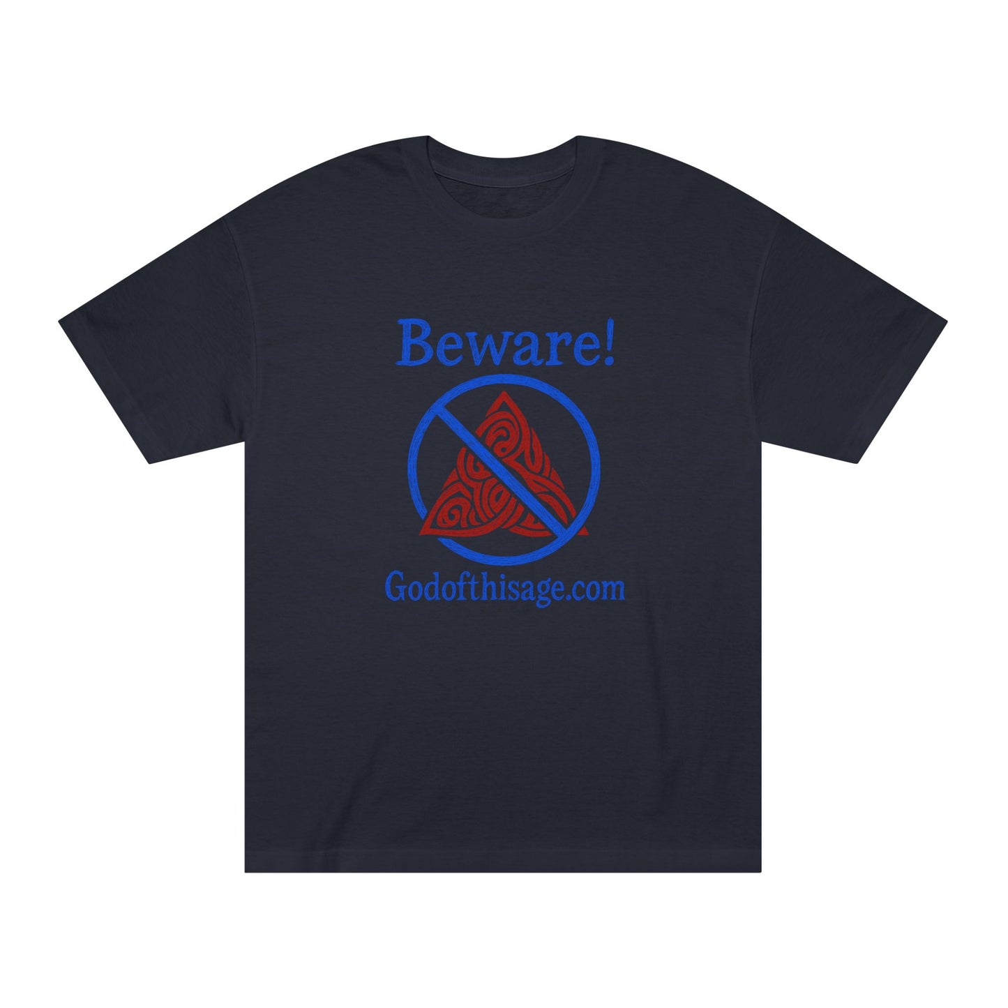 God of This Age Movie - Unisex Classic Tee