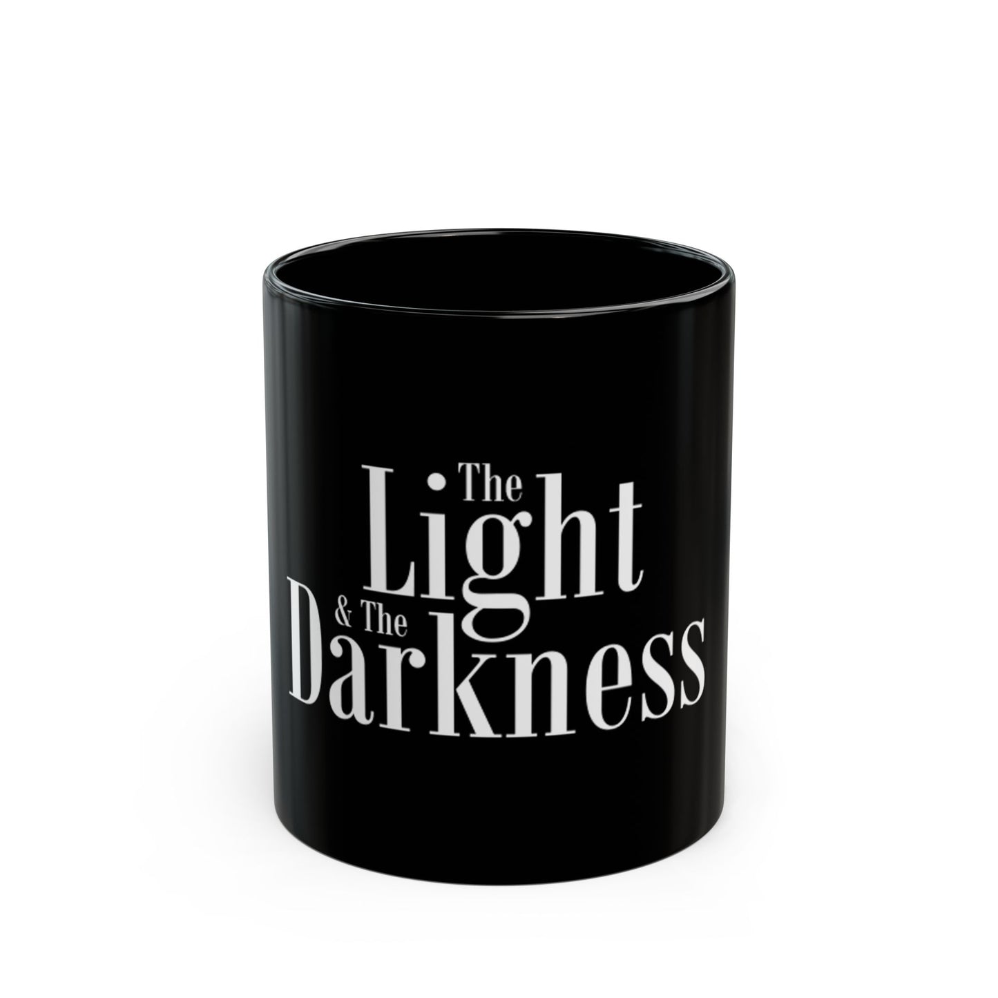 The Light & The Darkness Movie - Coffee Cup