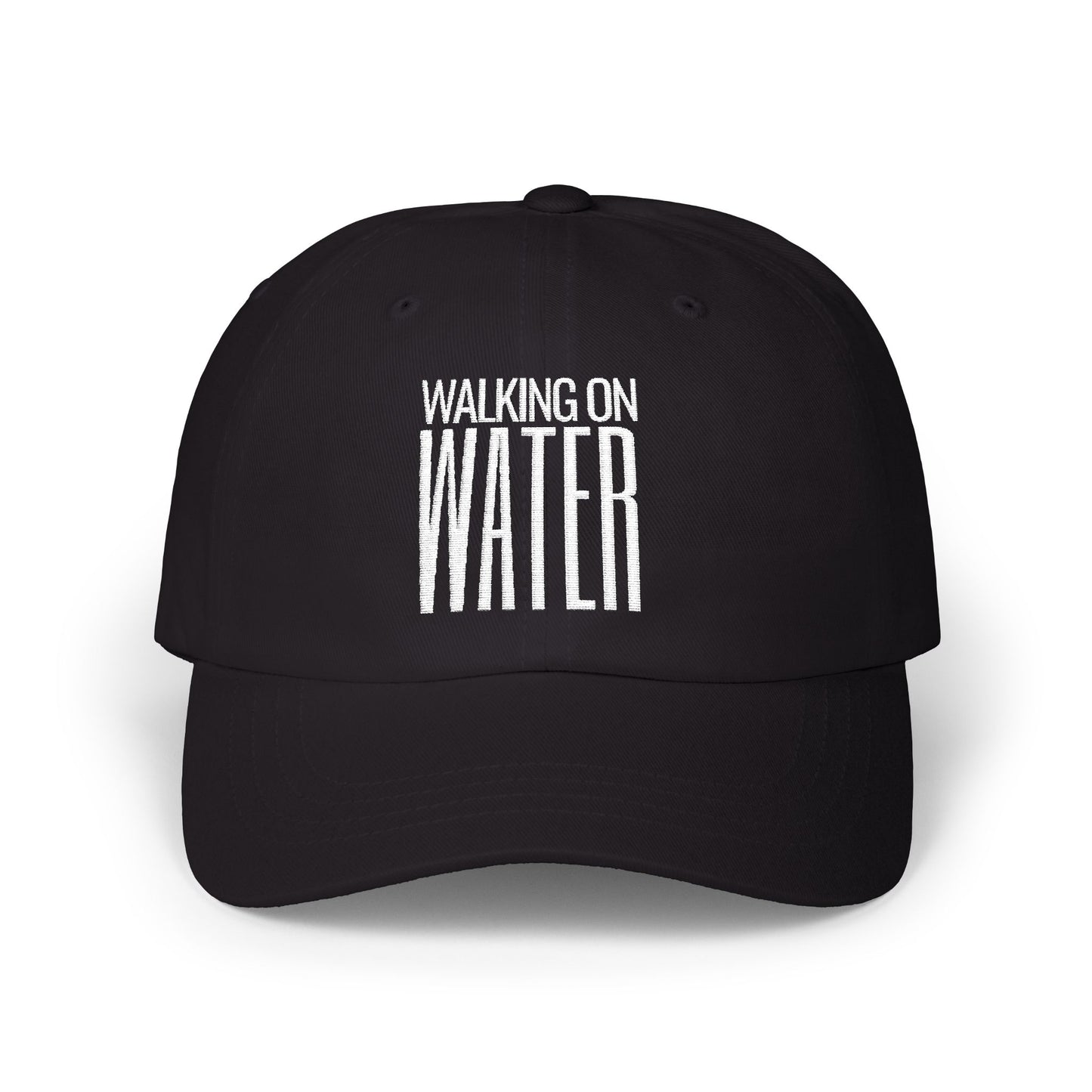 Walking on Water Movie - Classic Dad Cap