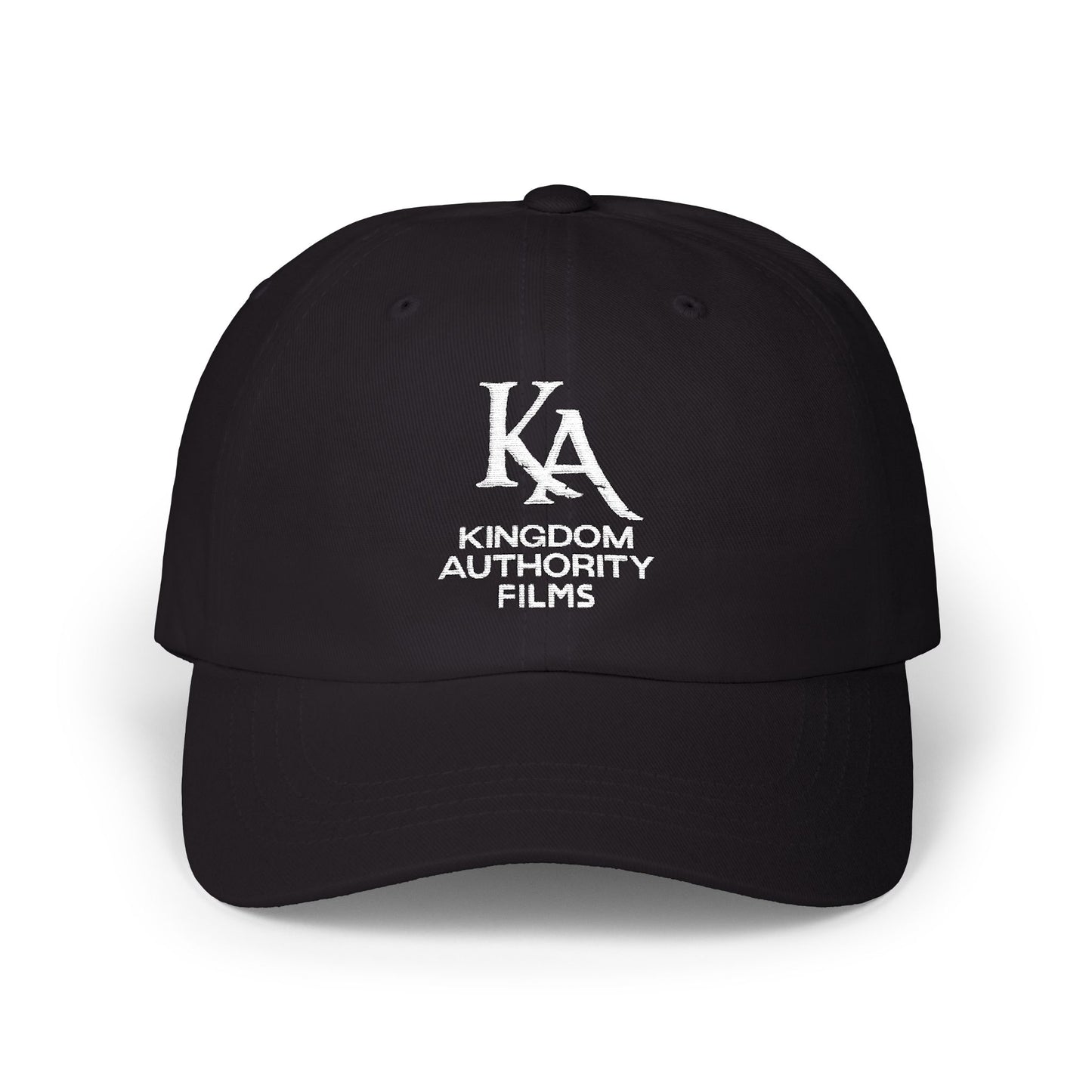Kingdom Authority Films - Classic Dad Cap