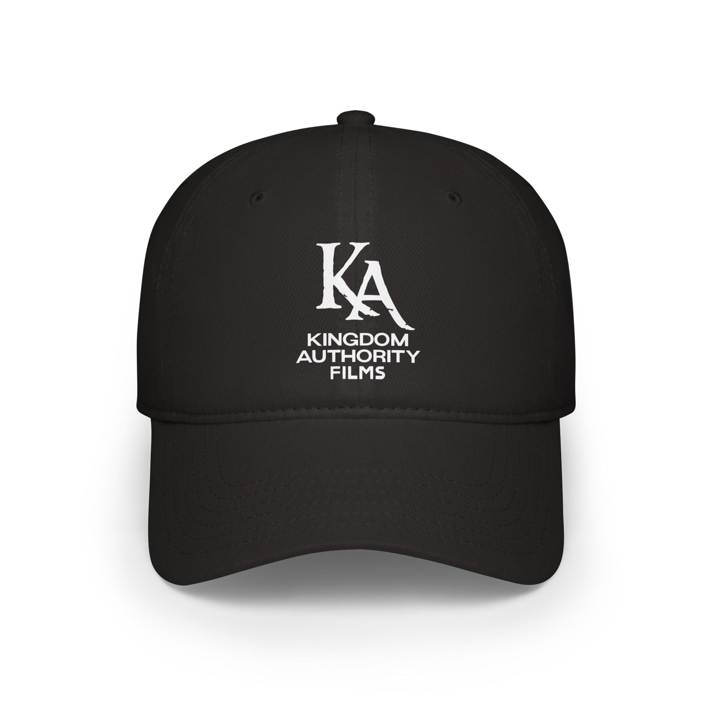 Kingdom Authority Films - Low Profile Baseball Cap