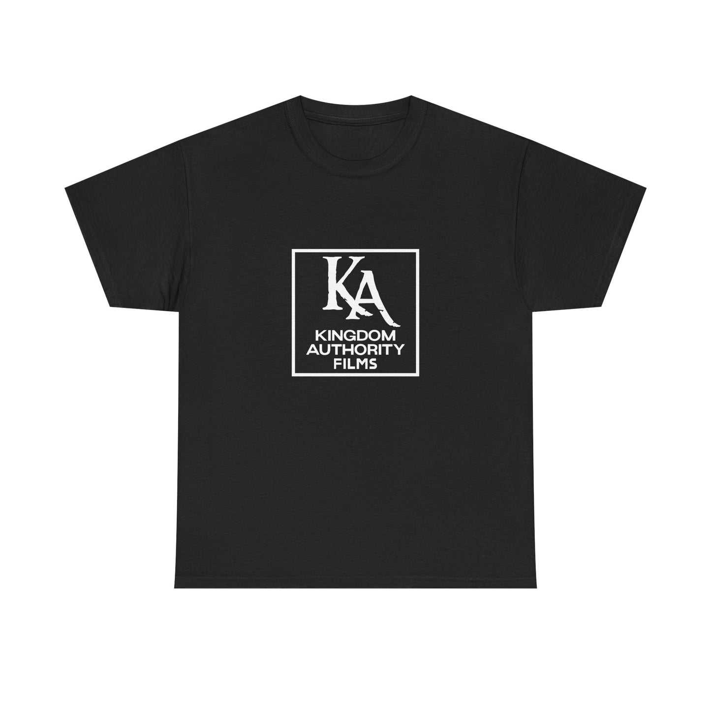 Kingdom Authority Films - Unisex Heavy Cotton Tee