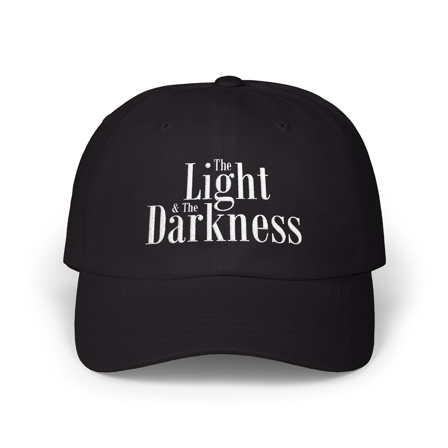 The Light & The Darkness Movie - Classic Dad Cap