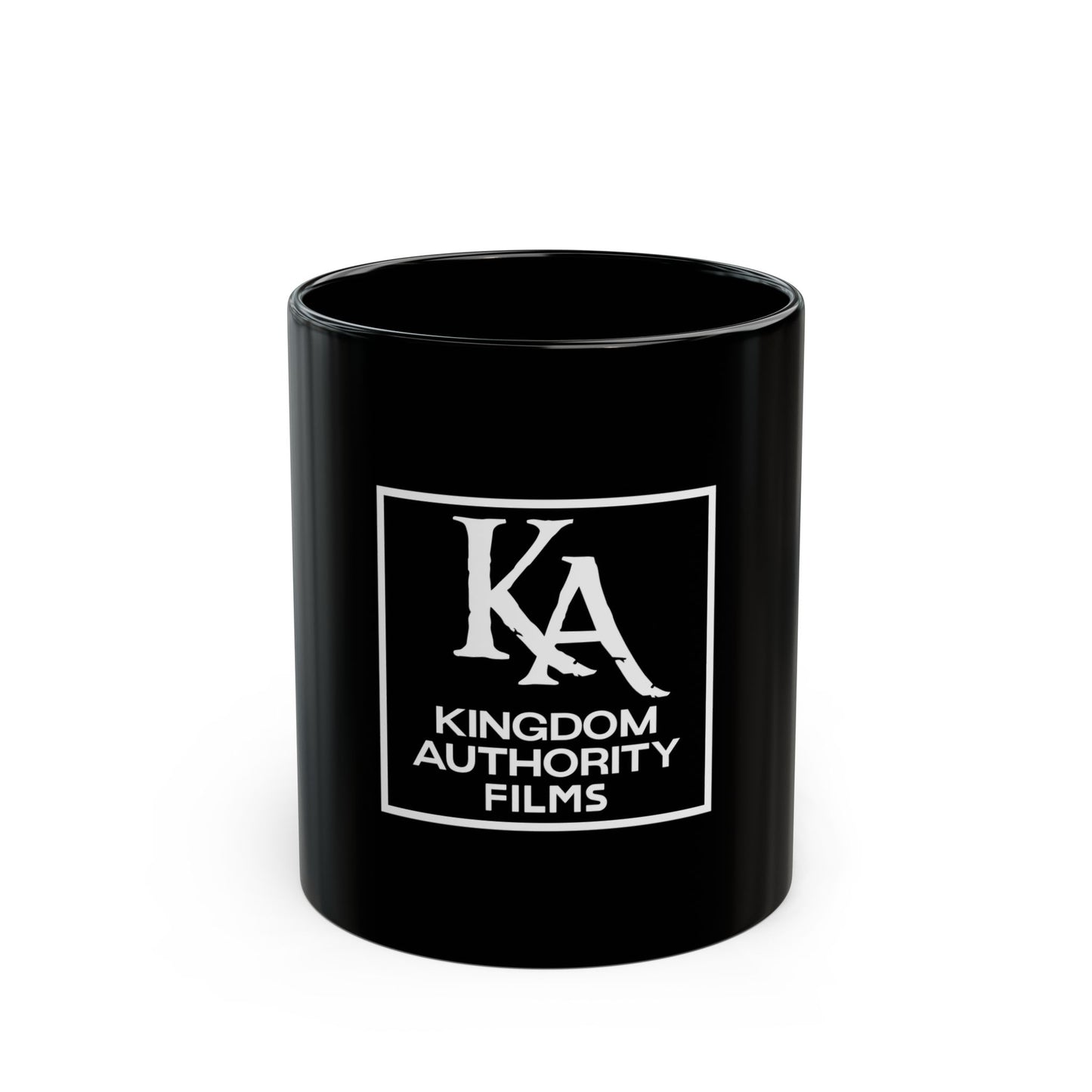 Kingdom Authority Films - Coffee Cup