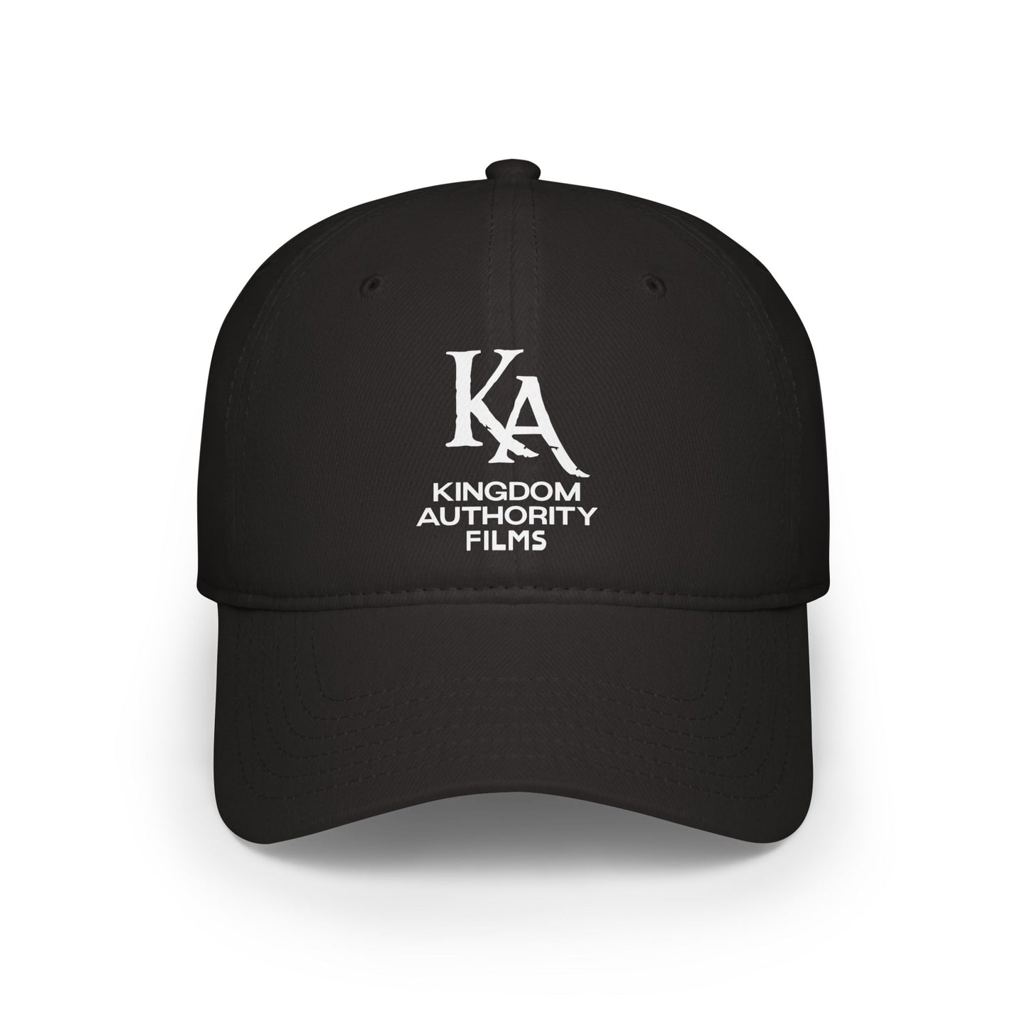 Kingdom Authority Films - Low Profile Baseball Cap