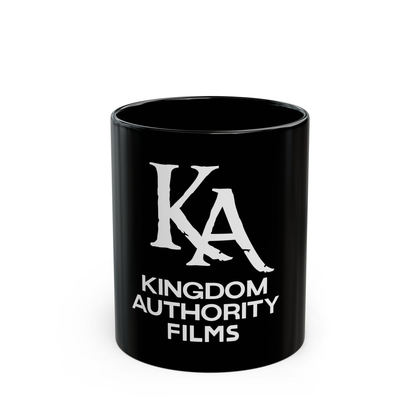 Kingdom Authority Films - Coffee Cup