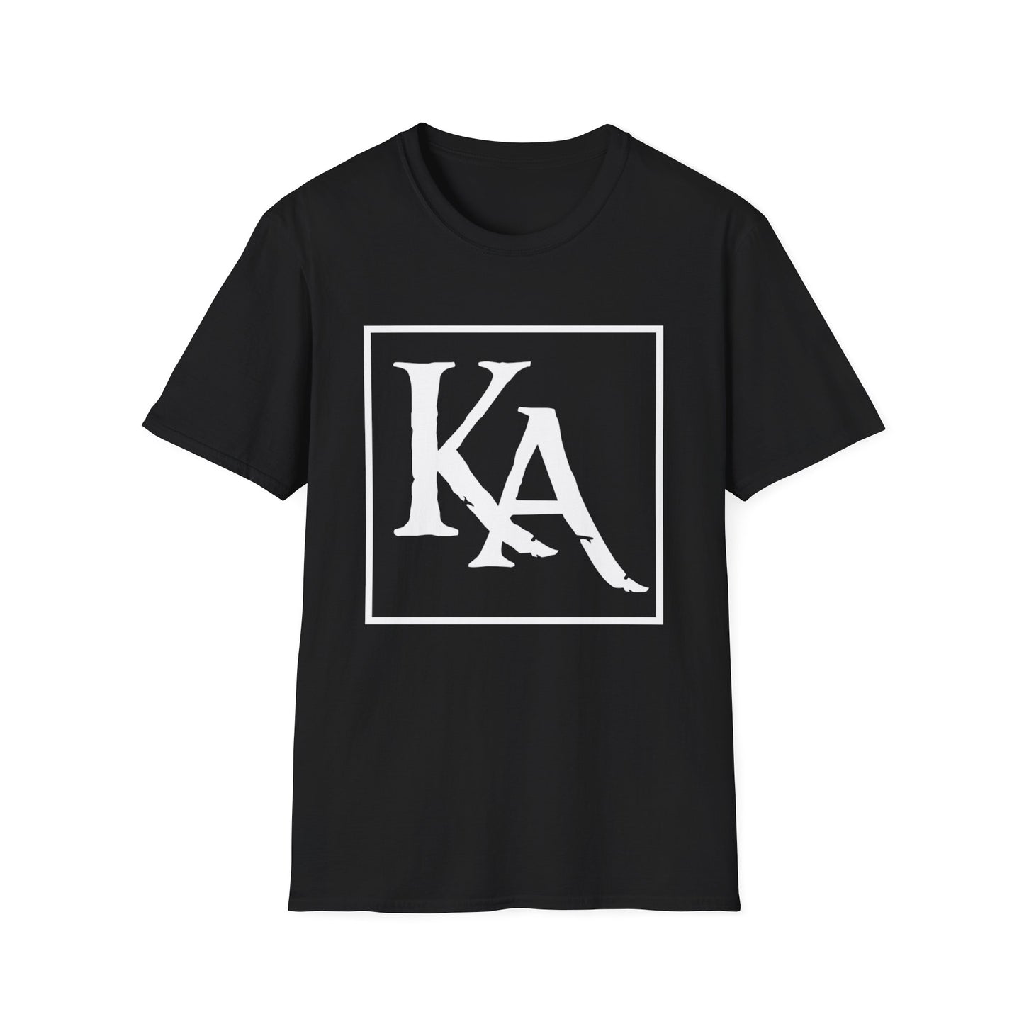 Kingdom Authority Films- Unisex Softstyle T-Shirt