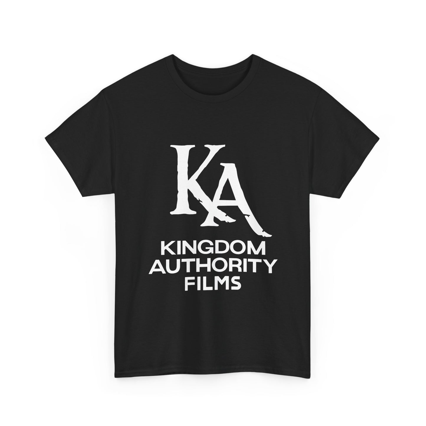 Kingdom Authority Films - Unisex Heavy Cotton Tee