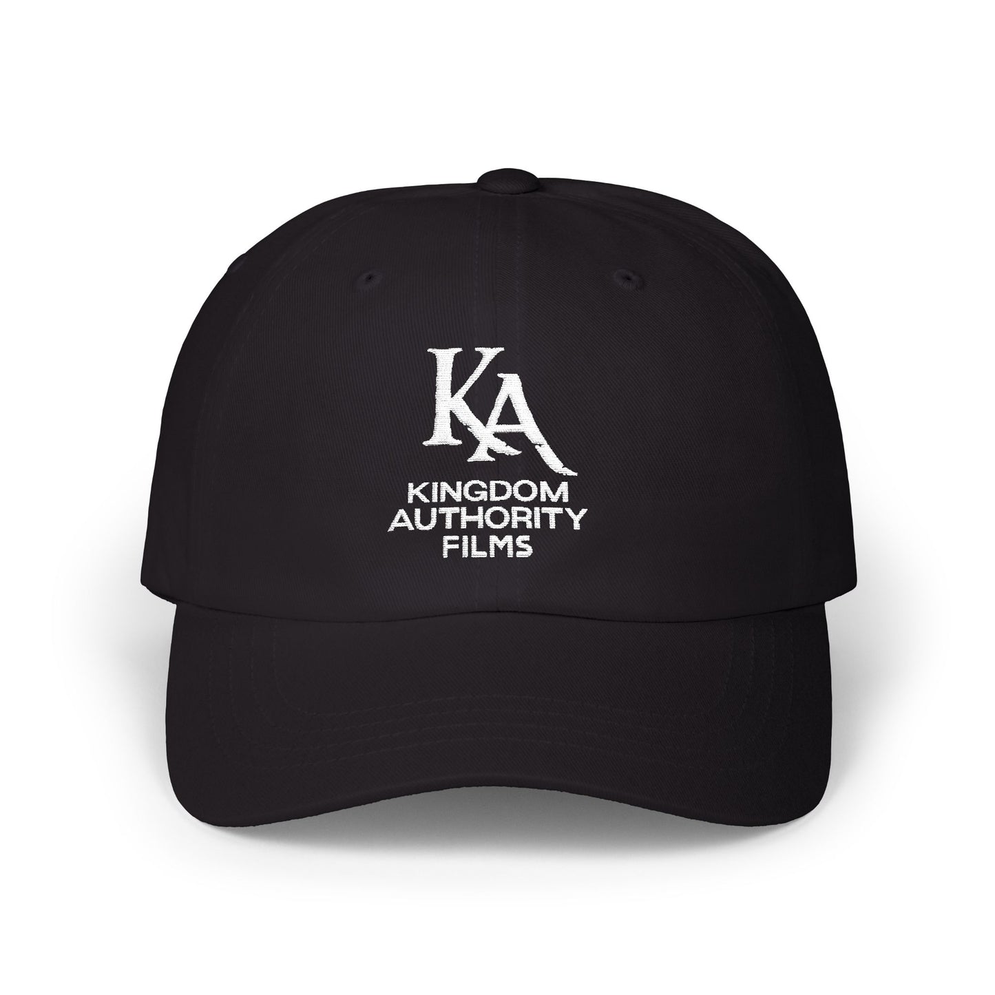 Kingdom Authority Films - Classic Dad Cap