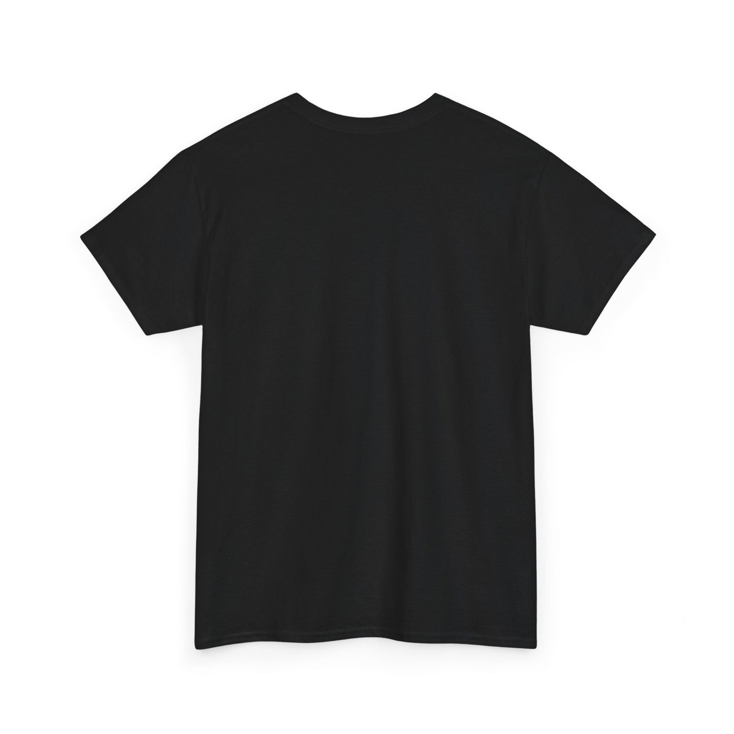 Unisex Heavy Cotton Tee with Kingdom Authority Films Logo - Perfect for Movie Lovers, Casual Wear, Gift for Film Enthusiasts