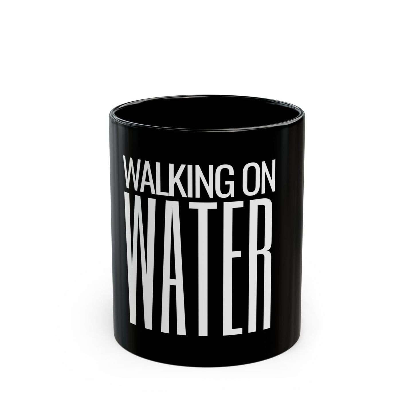 Walking on Water Movie - Coffee Cup