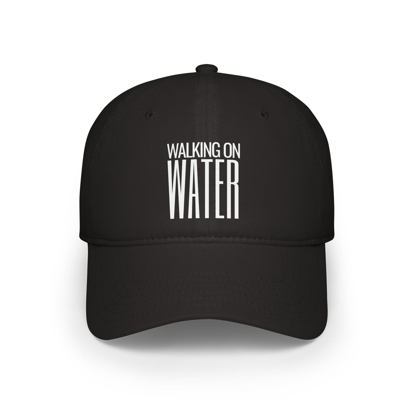 Walking on Water Movie - Low Profile Baseball Cap