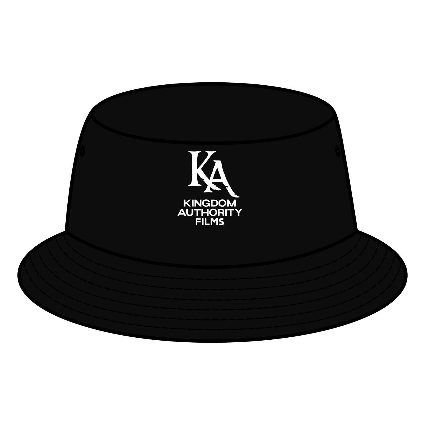 Kingdom Authority Films - Stylish Bucket Hat for Women