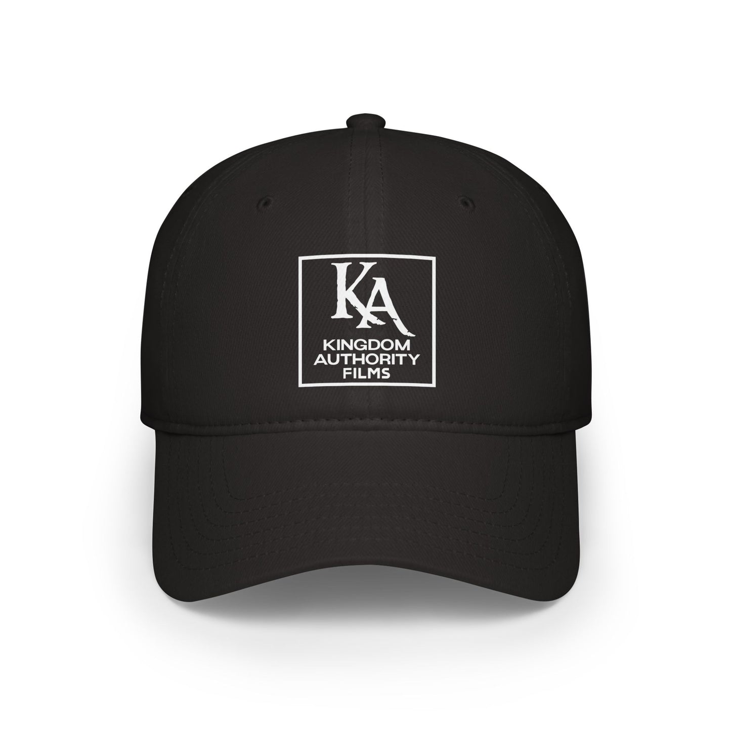 Kingdom Authority Films - Low Profile Baseball Cap