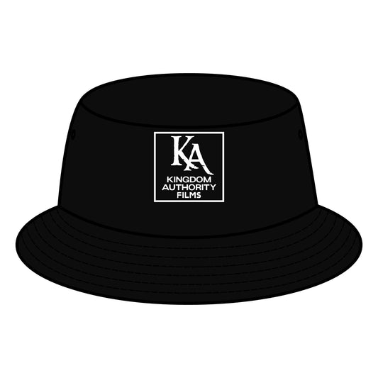 Kingdom Authority Films - Stylish Bucket Hat for Women