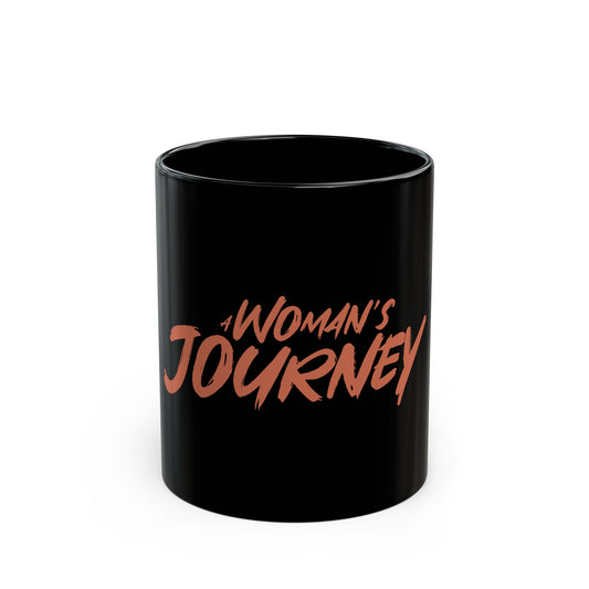 A Woman's Journey Movie - Coffee Cup