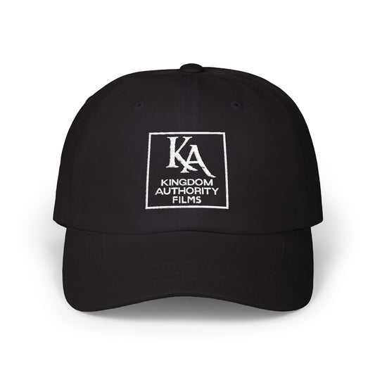 Kingdom Authority Films - Classic Dad Cap