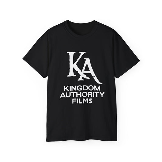 Kingdom Authority Films - Unisex Ultra Cotton Tee