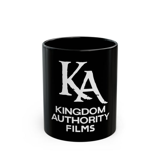 Kingdom Authority Films - Empowering Black Mug