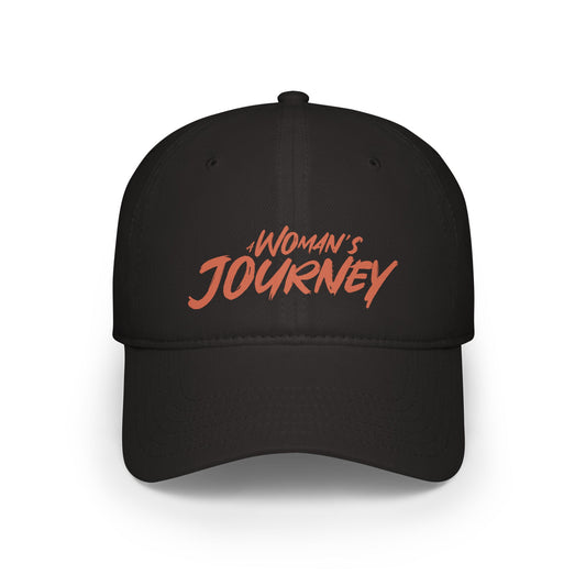 A Woman's Journey - Low Profile Baseball Cap