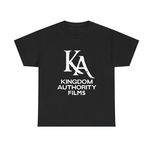 Kingdom Authority Films  - Unisex Heavy Cotton Tee