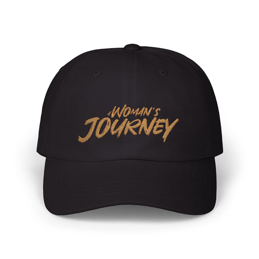 A Woman's Journey - Classic Dad Cap