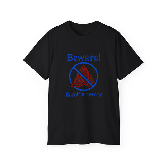 God of This Age Movie T- Shirt
