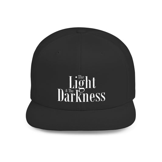 The Light & The Darkness Movie - Flat Bill Snapback