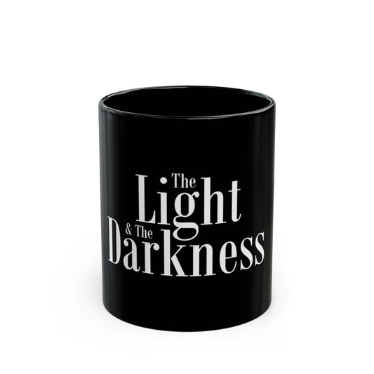 The Light & The Darkness Movie - Coffee Cup