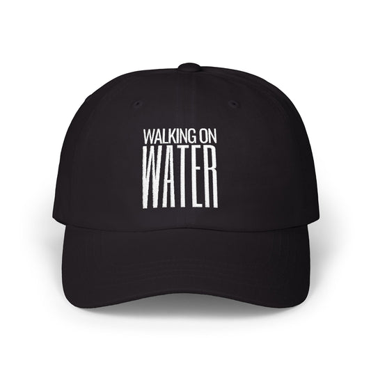 Walking on Water Movie - Classic Dad Cap