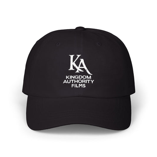 Kingdom Authority Films - Classic Dad Cap