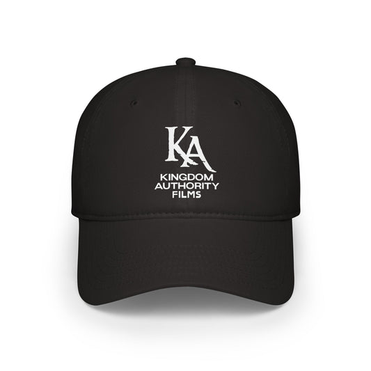 Kingdom Authority Films - Low Profile Baseball Cap
