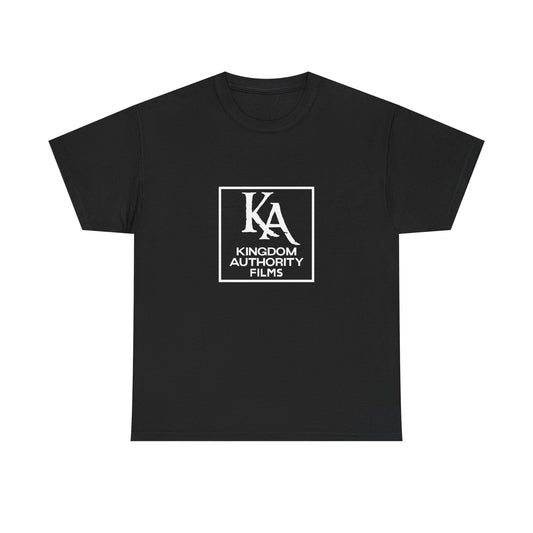 Kingdom Authority Films - Unisex Heavy Cotton Tee