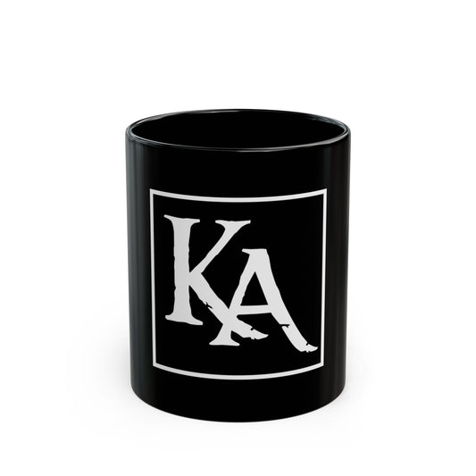 Kingdom Authority Films - Coffee Cup