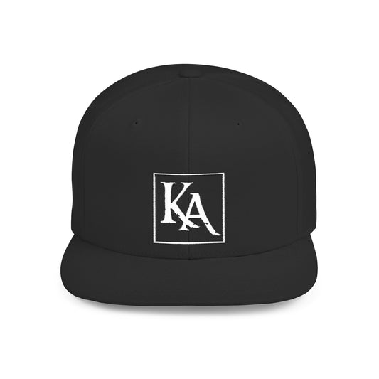 Kingdom Authority Films - Flat Bill Snapback