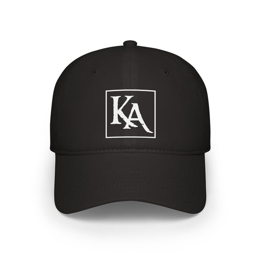 Kingdom Authority Films - Low Profile Baseball Cap