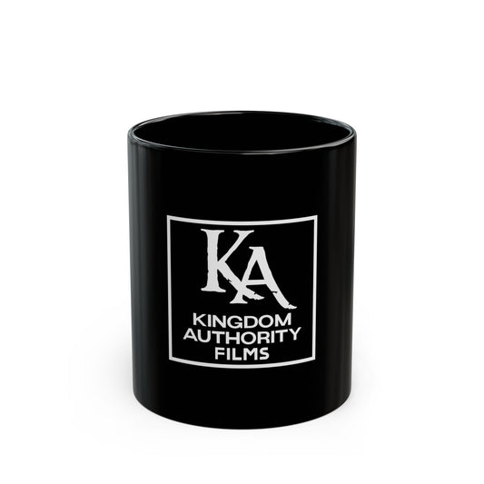 Kingdom Authority Films - Coffee Cup