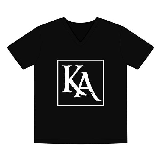 Kingdom Authority Films - Men's V-Neck Tee