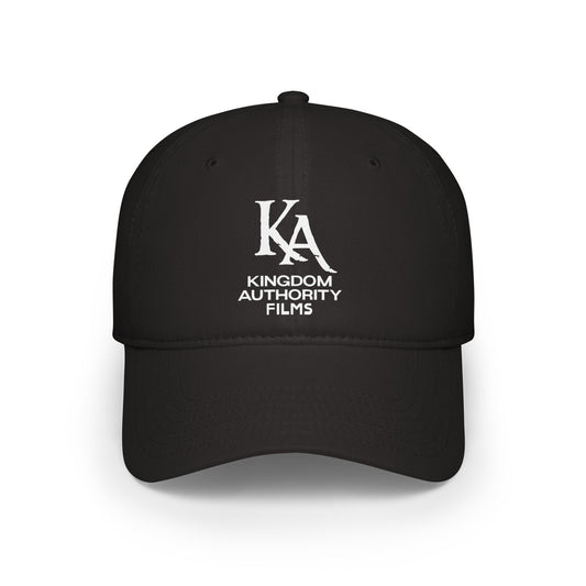 Kingdom Authority Films - Low Profile Baseball Cap