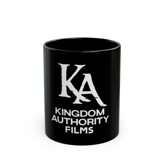 Kingdom Authority Films - Coffee Cup
