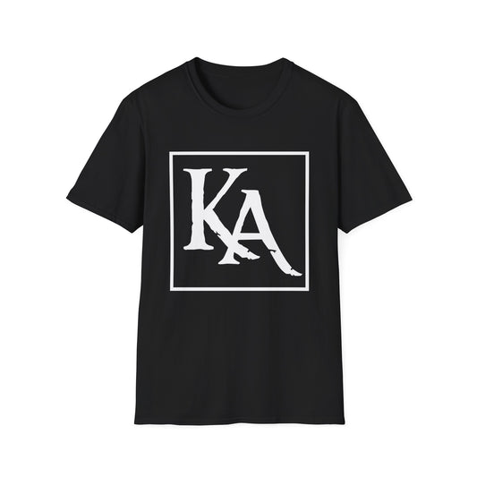 Kingdom Authority Films- Unisex Softstyle T-Shirt