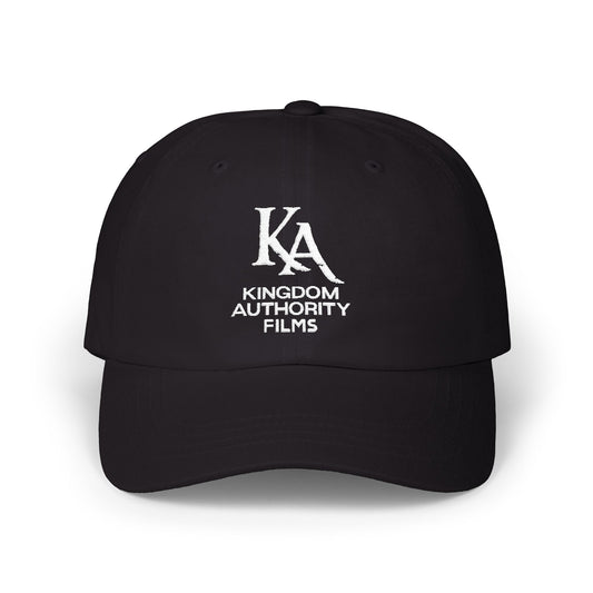 Kingdom Authority Films - Classic Dad Cap