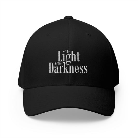 The Light & The Darkness Movie - Closed-Back Structured Cap (Embroidery)