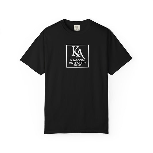 Kingdom Authority Films - Garment-Dyed T-Shirt