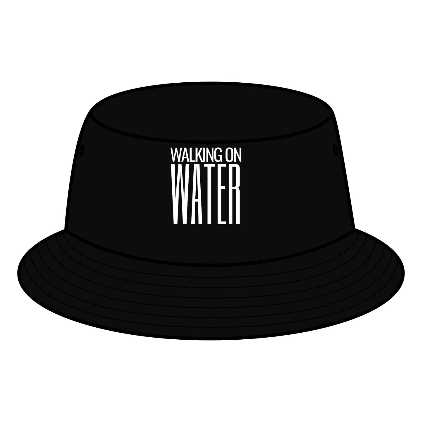 Walking on Water Movie - Stylish Bucket Hat for Women